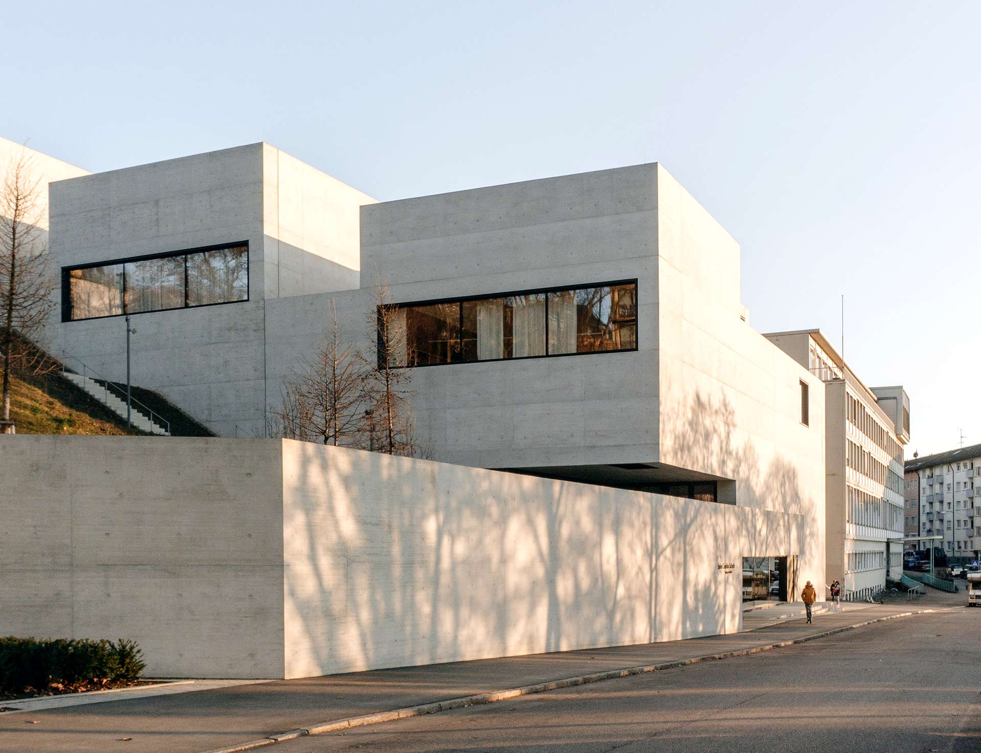 Gravera hormigones Albarreal suministra Hormigón Blanco para la contrucción y la Arquitectura en Madrid y Toledo